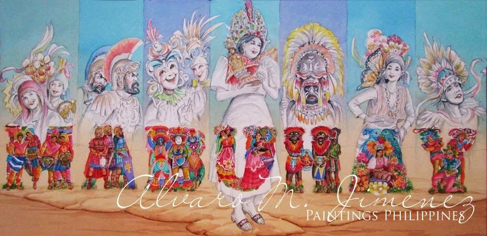 Paintings Philippines