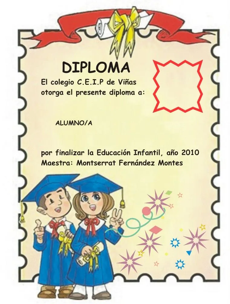 EL PAÍS DE LOS ENANOS": "NUESTRA ORLA Y DIPLOMA" EL PAÍS DE LOS ENANOS": "NUESTRA ORLA Y DIPLOMA"