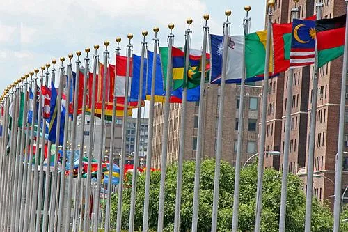 El país más joven del mundo – Fronteras