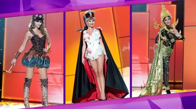 A qué país pertenecen estos trajes típicos? — Telemundo 47