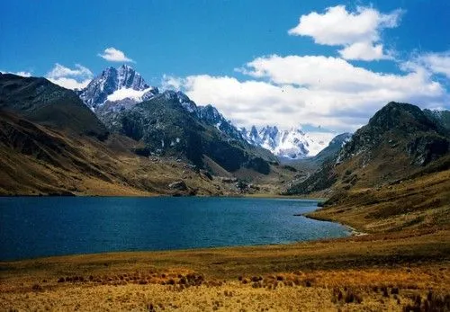 Paisaje andino Perú - a photo on Flickriver Paisaje andino Perú - a photo on Flickriver
