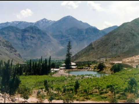 Paisaje Andino - YouTube