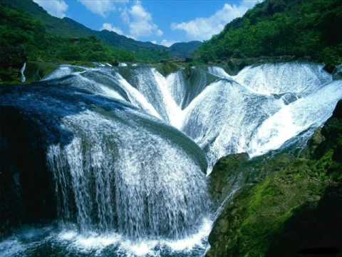 paisaje de china - YouTube