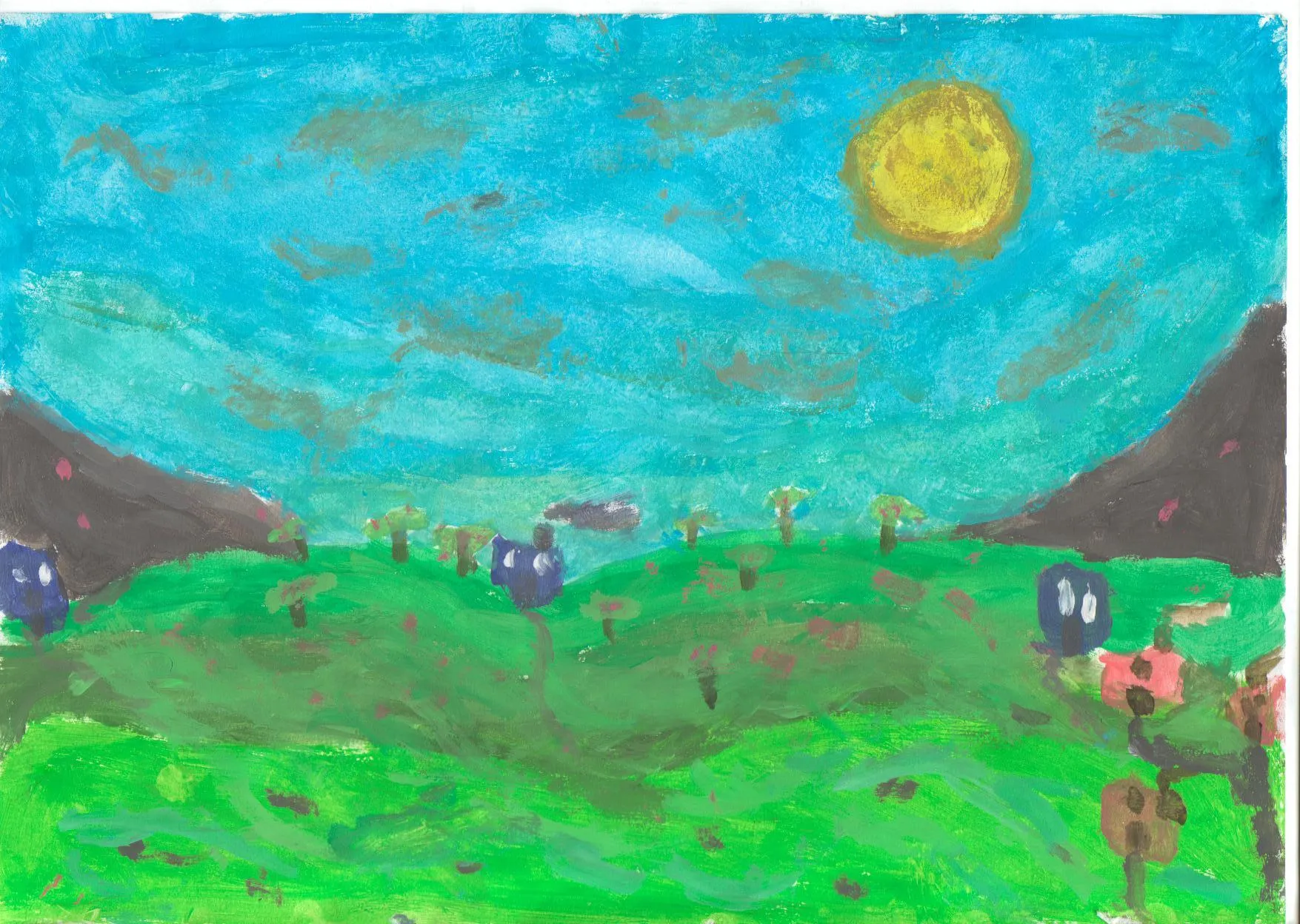 PAISAJE DE COLORES CÁLIDOS Y FRÍOS | Miriamgomezrodriguez's Blog PAISAJE DE COLORES CÁLIDOS Y FRÍOS | Miriamgomezrodriguez's Blog
