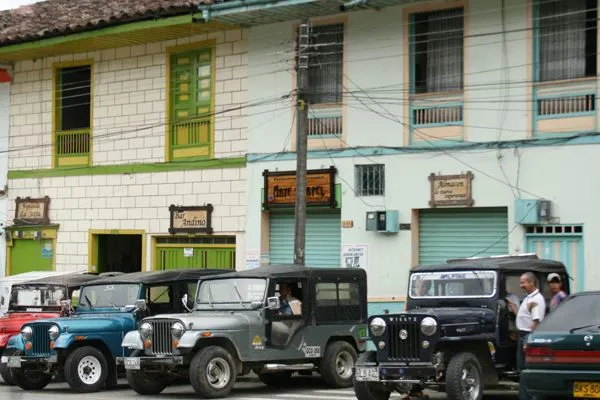 El Paisaje Cultural Cafetero y la visión crítica de su declaratoria.