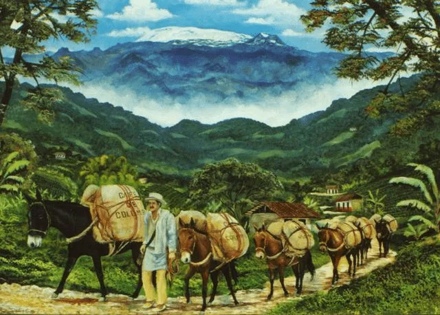 Paisaje cultural dibujo - Imagui