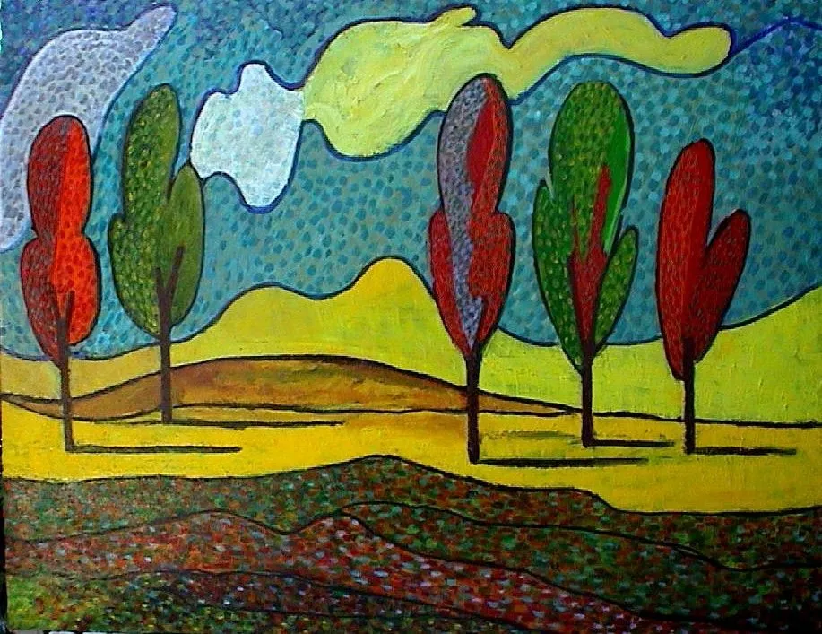 PAISAJE DE ENSUEÑO ALEJANDRO CONDE LÓPEZ - Artelista. PAISAJE DE ENSUEÑO ALEJANDRO CONDE LÓPEZ - Artelista.