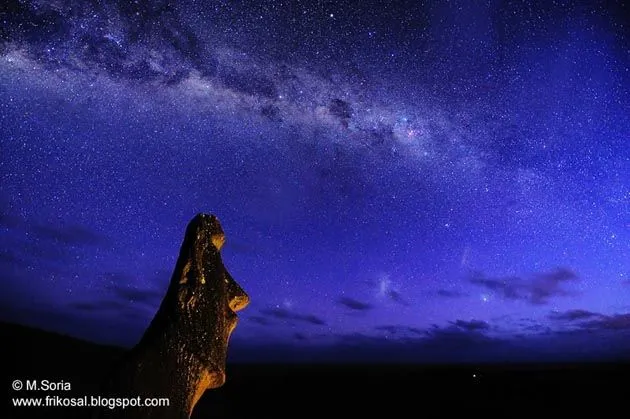 La tierra en el cielo: conferencia sobre astrofotografía del ... La tierra en el cielo: conferencia sobre astrofotografía del ...
