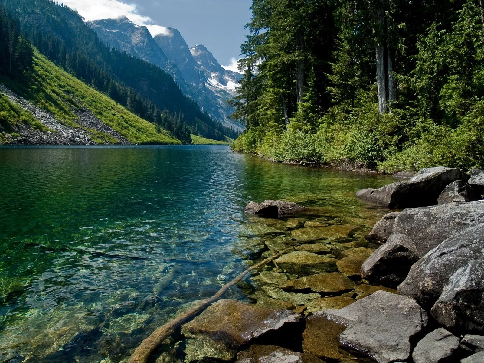 Paisaje hermoso