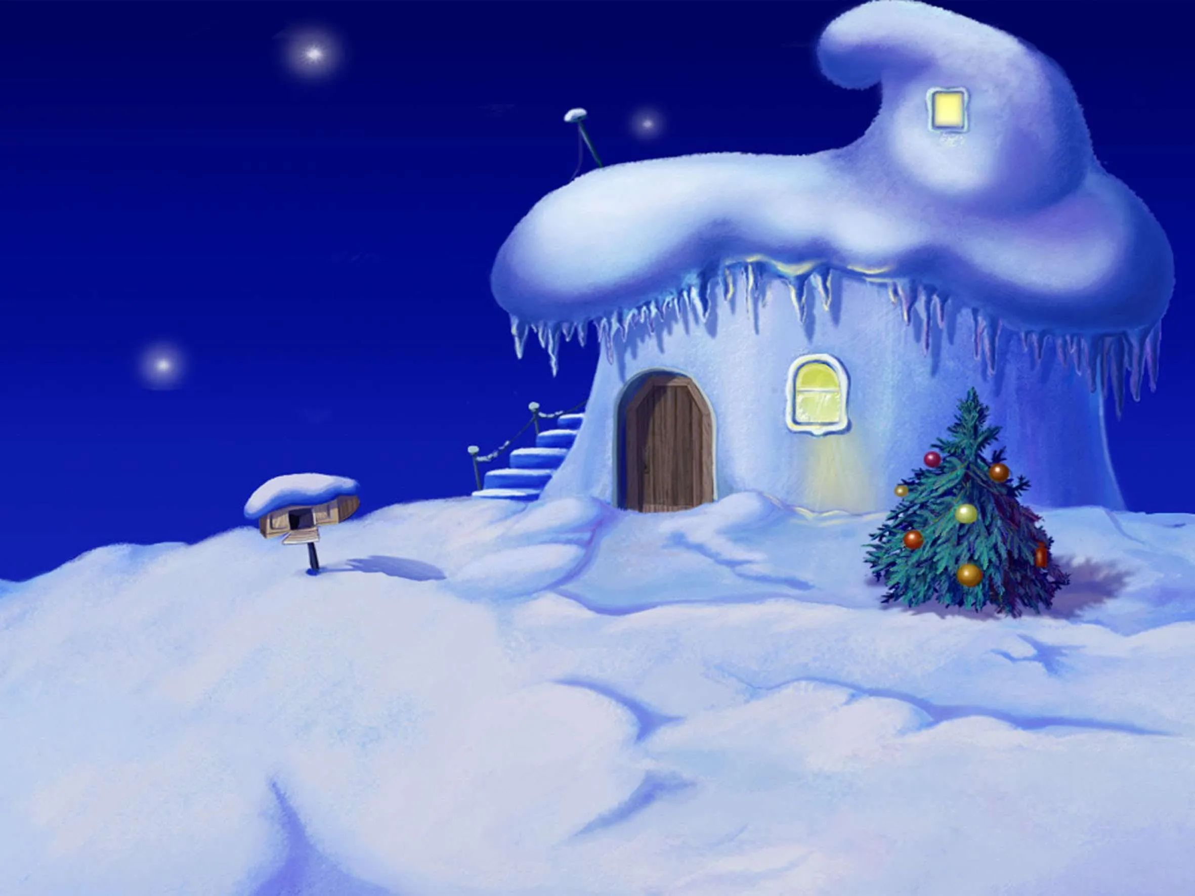 Paisaje infantil-