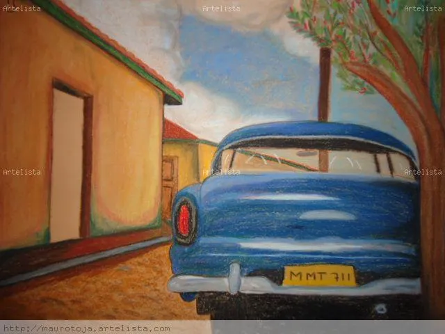 Paisaje libre Mauro Toja - Artelista.com