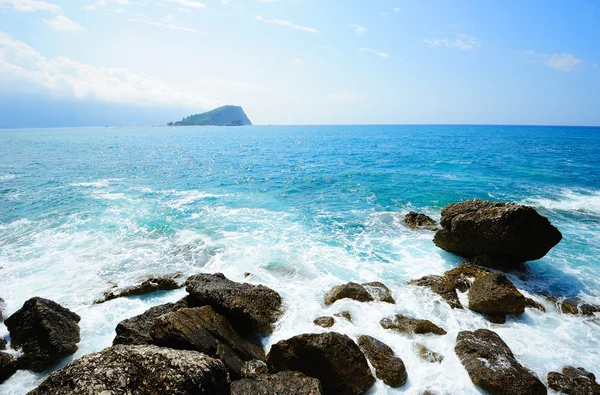 paisaje mar espumoso — Foto stock © count_kert #7206495 paisaje mar espumoso — Foto stock © count_kert #7206495