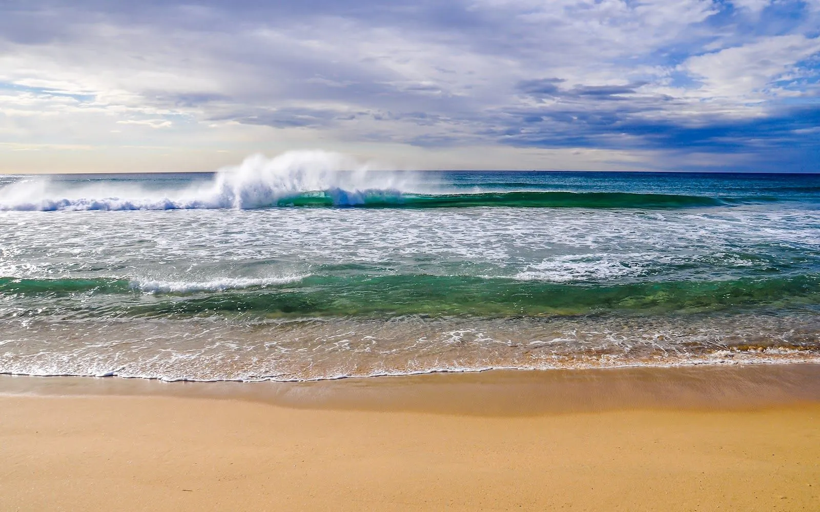 Paisaje de Playa - Fondos de Pantalla HD - Wallpapers HD