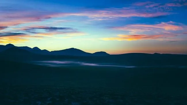 El paisaje psicodélico de El Tatio - News from espanol.weather.com