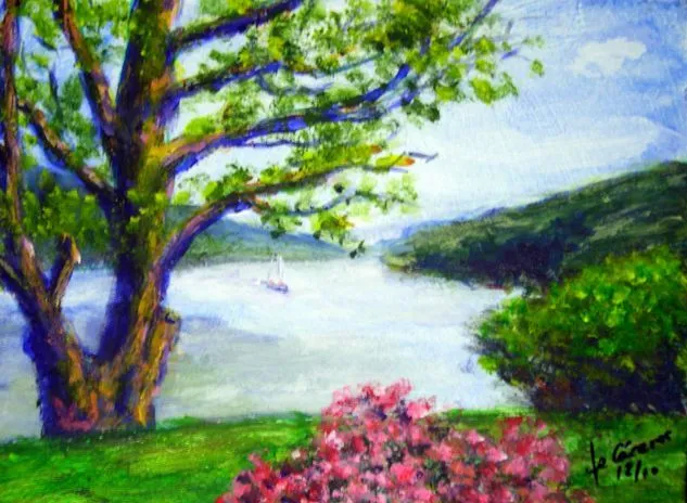 paisaje con rosas Pacodecáceres Francisco González de Cáceres ... paisaje con rosas Pacodecáceres Francisco González de Cáceres ...