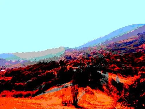 Paisaje sicodelico | Flickr - Photo Sharing! Paisaje sicodelico | Flickr - Photo Sharing!