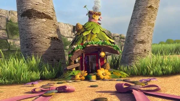 Tinker Bell And The Great Fairy Rescue [2010][BDRip] - Infantiles ...