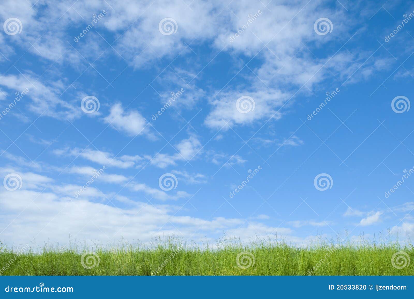 Paisaje Verde Y Cielo Azul Foto de archivo - Imagen: 20533820 Paisaje Verde Y Cielo Azul Foto de archivo - Imagen: 20533820