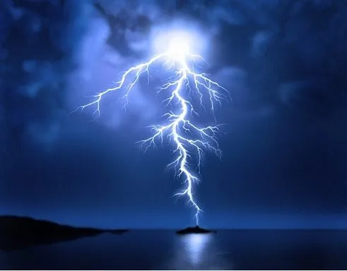 Paisajes nocturnos hermosos - Imagui