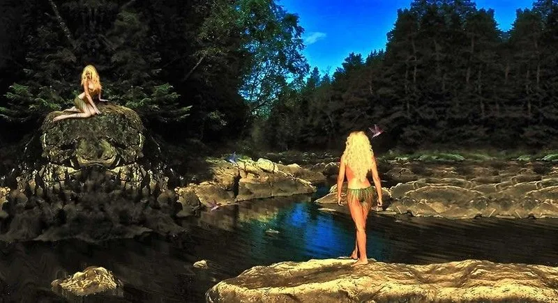 Descargar imagenes en movimiento de paisajes - Imagui