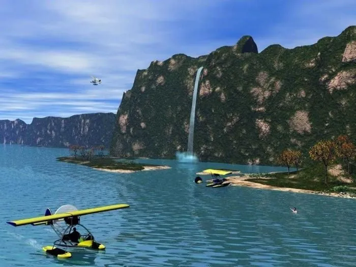 Paisajes 3d Con Movimiento Para Pc | CASCADAS . | Pinterest Paisajes 3d Con Movimiento Para Pc | CASCADAS . | Pinterest
