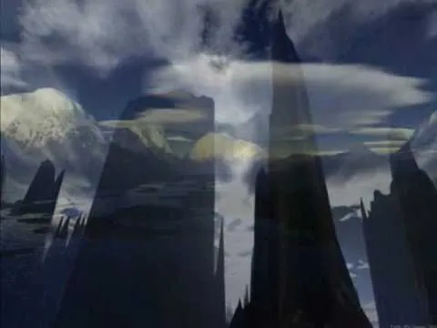 paisajes 3d - YouTube