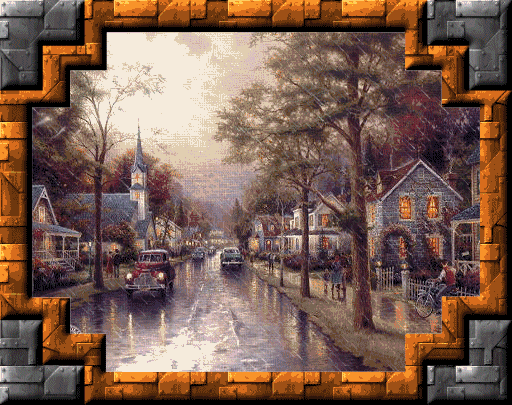 paisajes animados