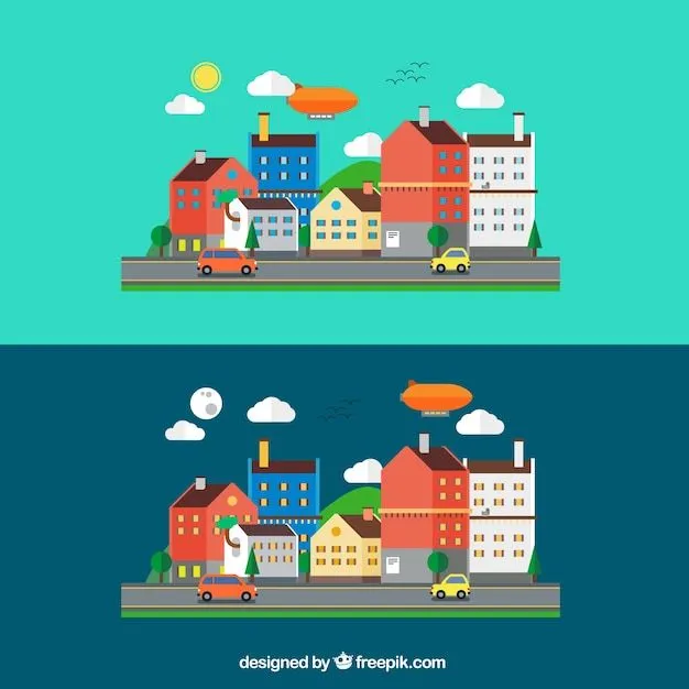 Paisajes Animados | Fotos y Vectores gratis Paisajes Animados | Fotos y Vectores gratis