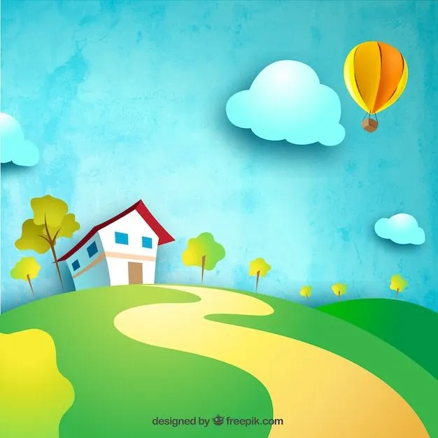 Paisajes Animados | Fotos y Vectores gratis Paisajes Animados | Fotos y Vectores gratis