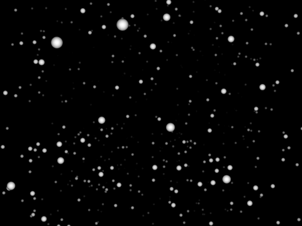 PAISAJES ANIMADOS: Paisaje animado de espacio ( PAISAJES ANIMADOS: Paisaje animado de espacio (