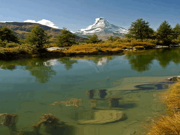 PAISAJES ANIMADOS: Paisaje animado de ríos (23) PAISAJES ANIMADOS: Paisaje animado de ríos (23)