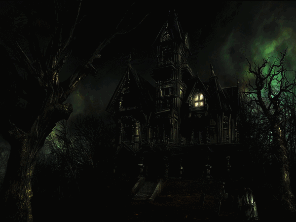 PAISAJES ANIMADOS: Paisaje animado de terror (3) PAISAJES ANIMADOS: Paisaje animado de terror (3)