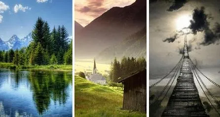 paisajes Archivos - Mil Recursos