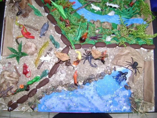 TRES PAISAJES: ARIDOAMÉRICA, OASISAMÉRICA Y MESOAMÉRICA ...