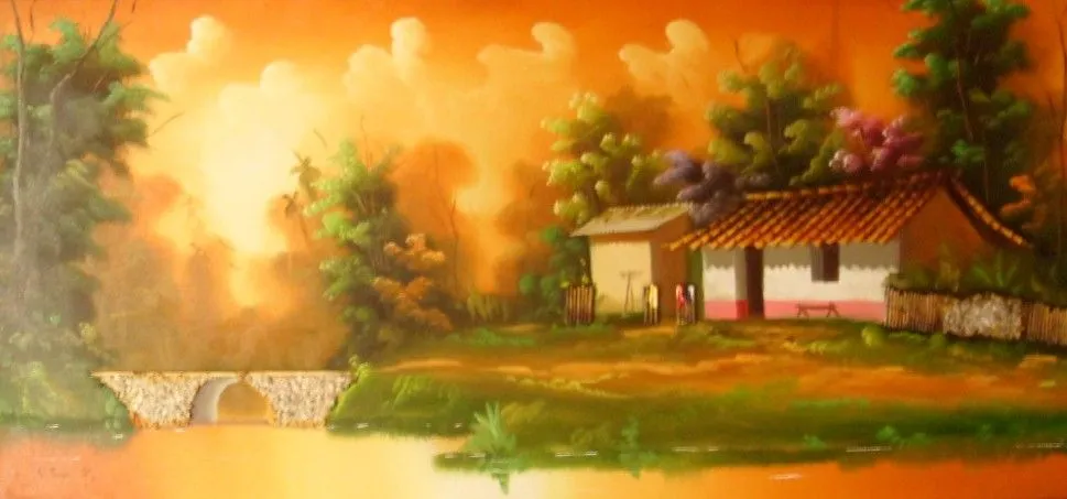 Imagenes de paisajes para pintar en oleo - Imagui Imagenes de paisajes para pintar en oleo - Imagui