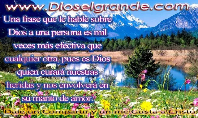 Paisajes hermosos con mensajes de dios - Imagui Paisajes hermosos con mensajes de dios - Imagui