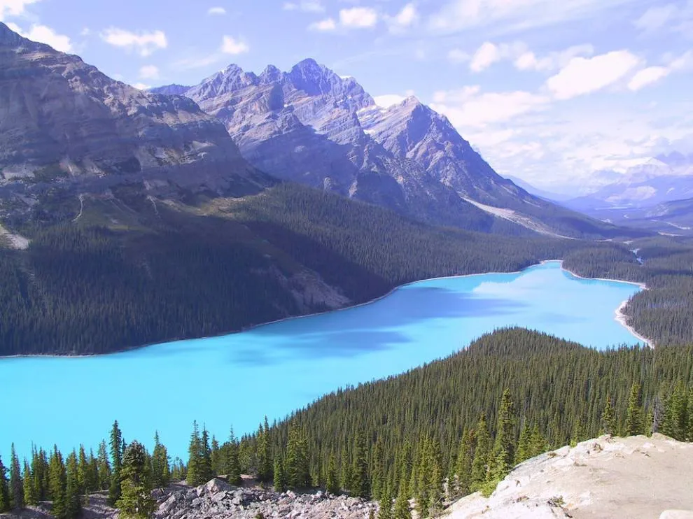 Paisajes Mas Bellos Del Mundo