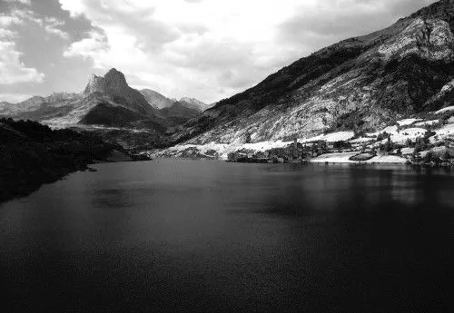 Paisajes en Blanco y Negro
