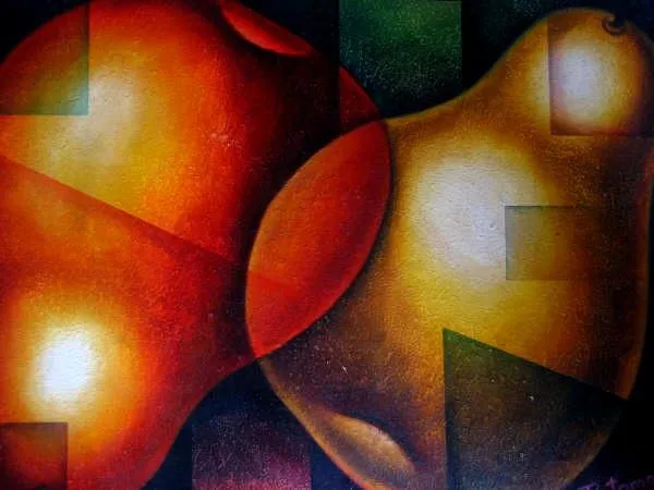 Paisajes y Bodegones: BODEGONES FÁCILES DE PINTAR