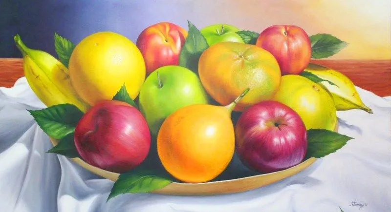Imágenes Arte Pinturas: Cuadros de bodegones pintados al óleo ... Imágenes Arte Pinturas: Cuadros de bodegones pintados al óleo ...