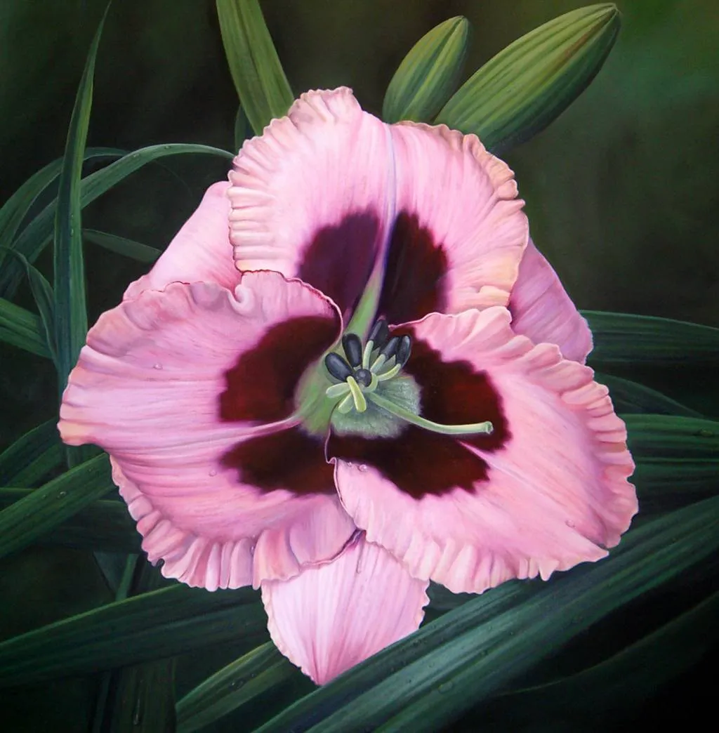 Paisajes y Bodegones: LAS FLORES MAS LINDAS EN LA PINTURA Paisajes y Bodegones: LAS FLORES MAS LINDAS EN LA PINTURA
