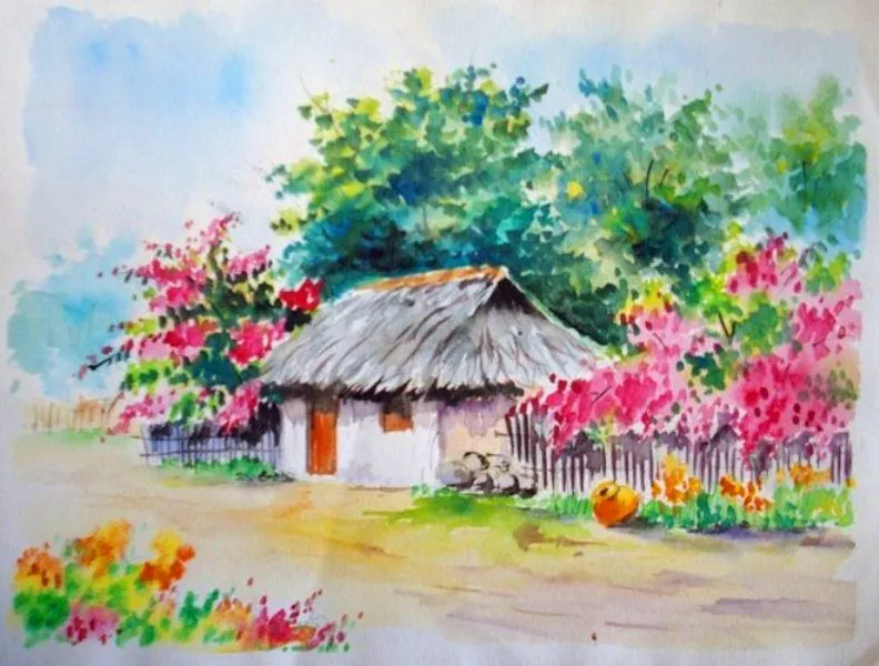 Paisajes y Bodegones de Gabriel Nieto Nieto Paisajes y Bodegones de Gabriel Nieto Nieto