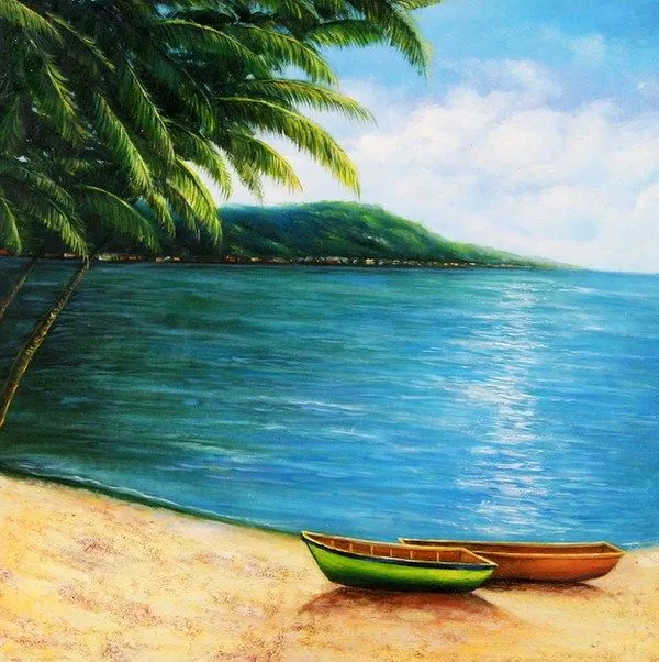Imágenes Arte Pinturas: Imágenes: Paisajes oleo sobre lienzo Imágenes Arte Pinturas: Imágenes: Paisajes oleo sobre lienzo