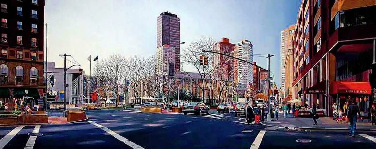 Paisajes y Bodegones al Óleo: Paisajes con Lagos de Ciudades Famosas Paisajes y Bodegones al Óleo: Paisajes con Lagos de Ciudades Famosas