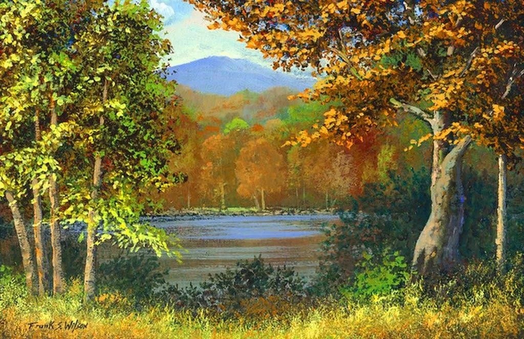 Cuadros y Pinturas Decorativas: Paisajes Realistas, Pinturas al ... Cuadros y Pinturas Decorativas: Paisajes Realistas, Pinturas al ...
