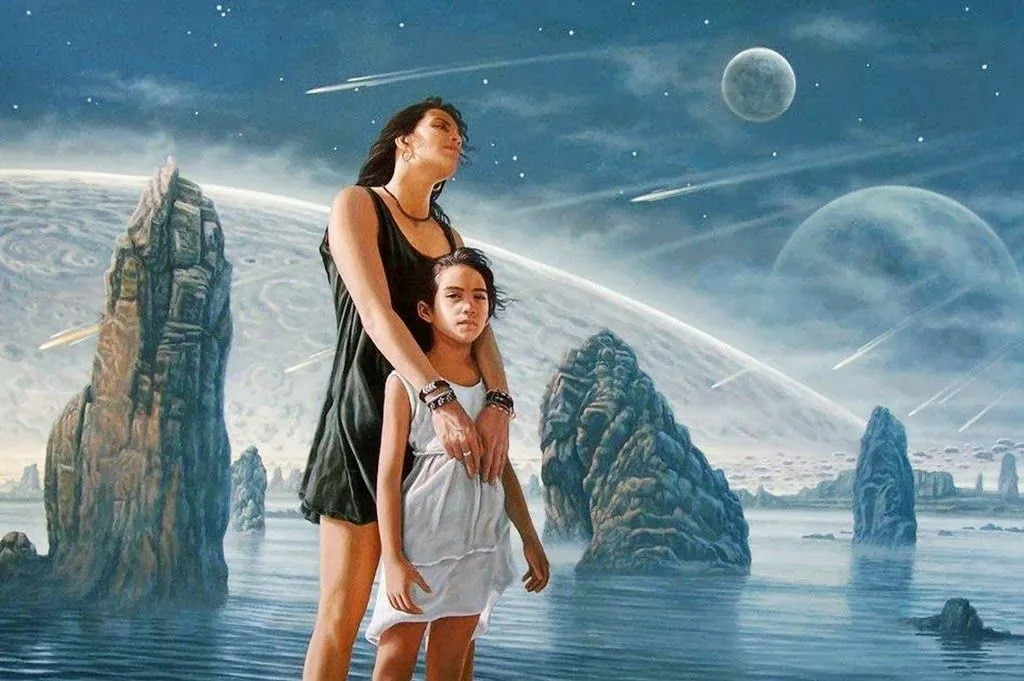 Paisajes y Bodegones en Pintura: Paisajes Marinos con Mujeres y ... Paisajes y Bodegones en Pintura: Paisajes Marinos con Mujeres y ...