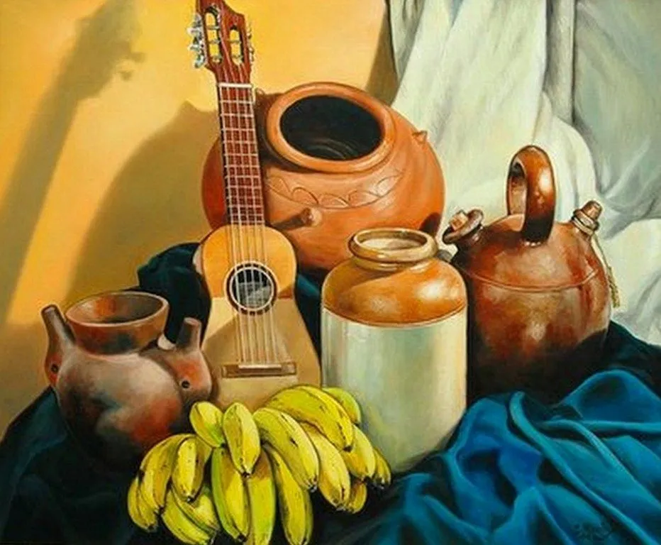 Paisajes y Bodegones: PINTURA: NUEVOS BODEGONES Paisajes y Bodegones: PINTURA: NUEVOS BODEGONES