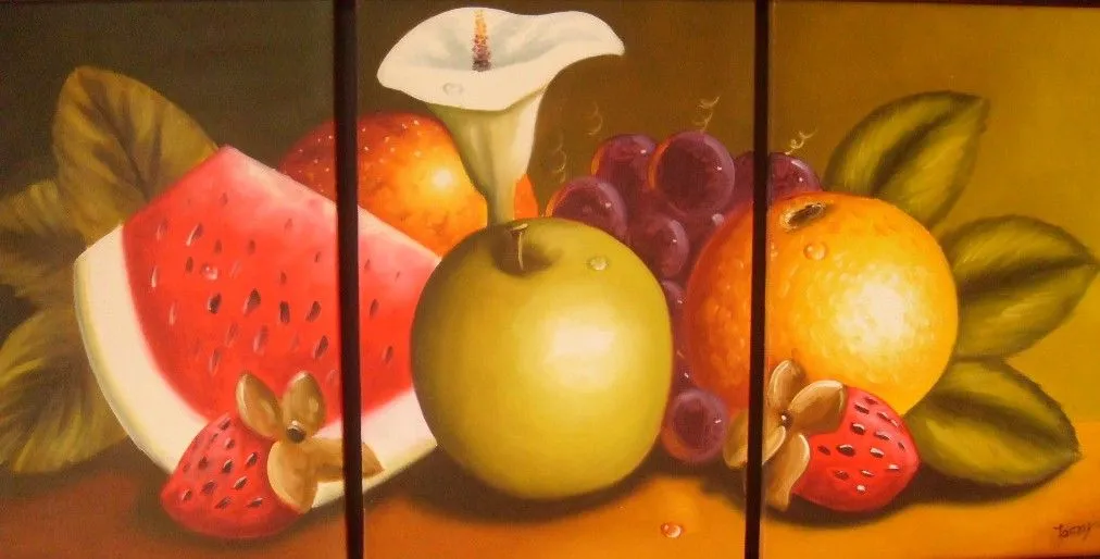 Paisajes y Bodegones en Pintura: BODEGONES AL OLEO Paisajes y Bodegones en Pintura: BODEGONES AL OLEO
