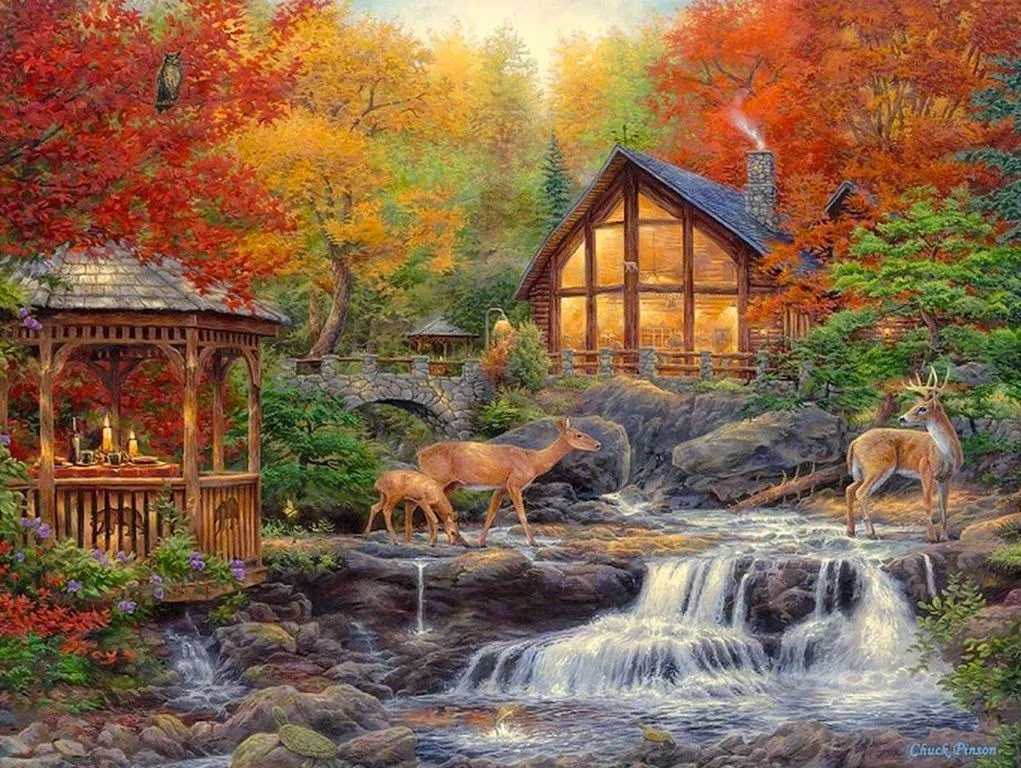 Paisajes y Bodegones en Pintura: Paisajes del Campo Estadounidense ... Paisajes y Bodegones en Pintura: Paisajes del Campo Estadounidense ...