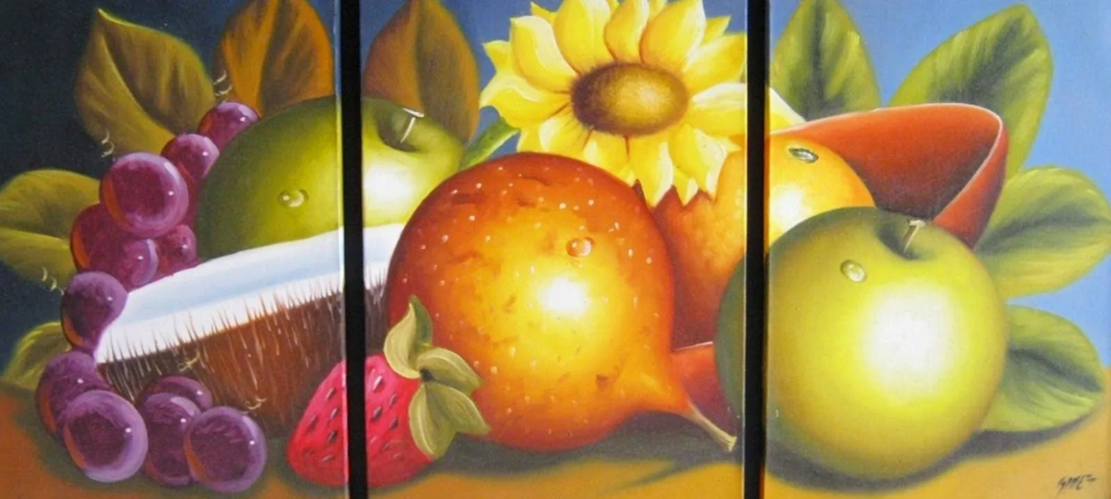 Paisajes y Bodegones en Pintura: SERIE DE BODEGONES MODERNOS AL OLEO